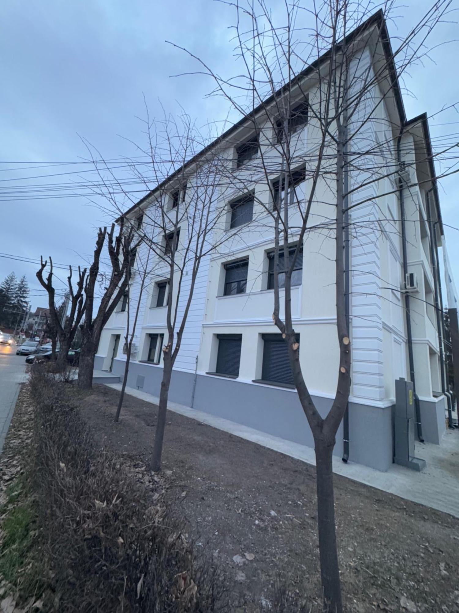 Apartament Ultracentral Modern 1 Piteşti Exteriör bild
