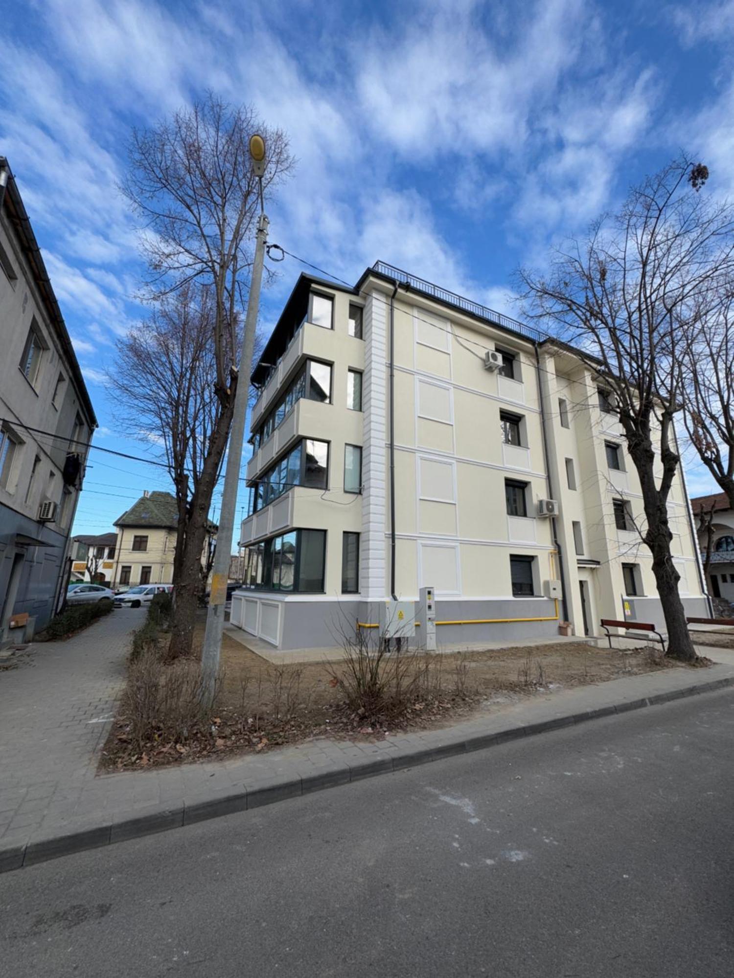 Apartament Ultracentral Modern 1 Piteşti Exteriör bild
